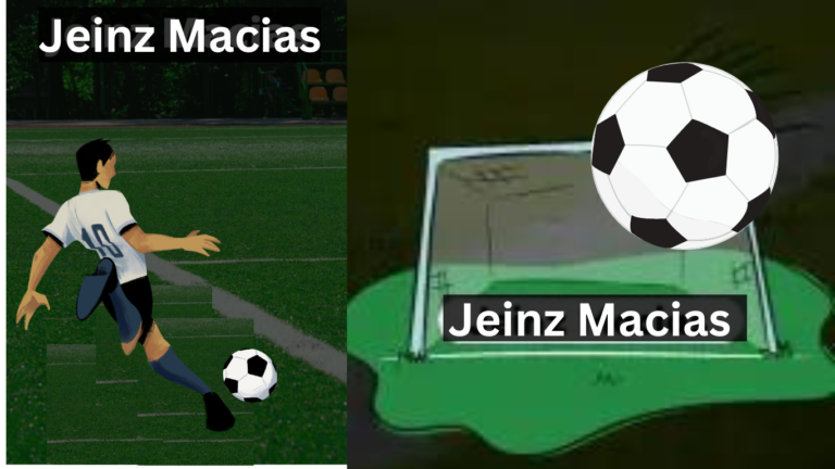 jeinz macias