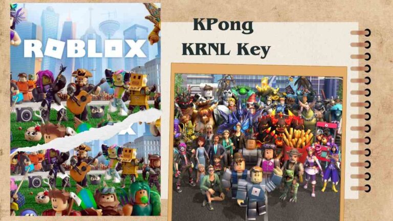 KPong KRNL Key