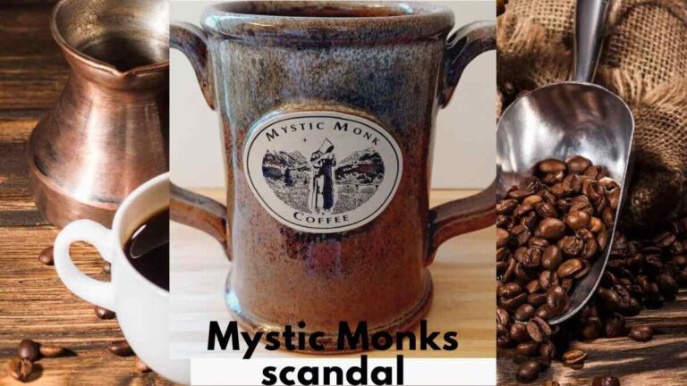 Mystic Monks scandal