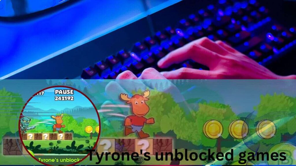 tyrone unblocked games