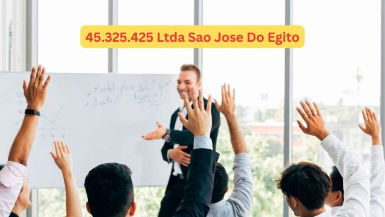 45.325.425 Ltda Sao Jose Do Egito